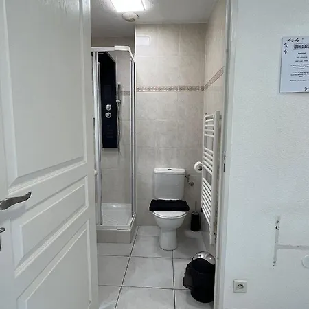 Kimi Résidence Apartmanhotel Cannes