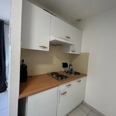 Kimi Aparthotel Cannes