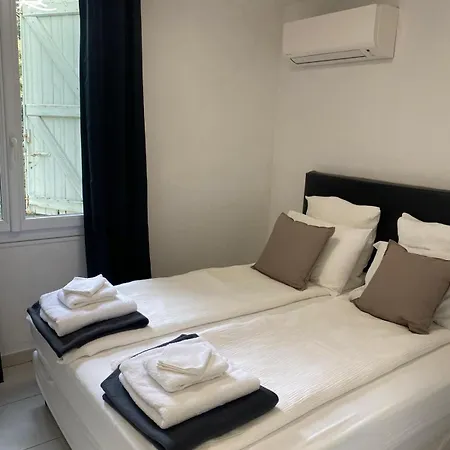 Kimi Aparthotel Cannes