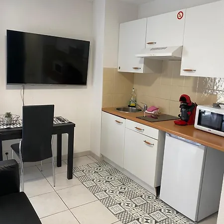 Apartmanhotel Kimi Résidence