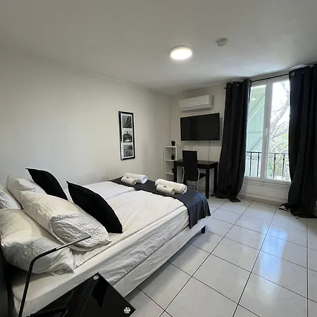 Aparthotel Kimi Cannes