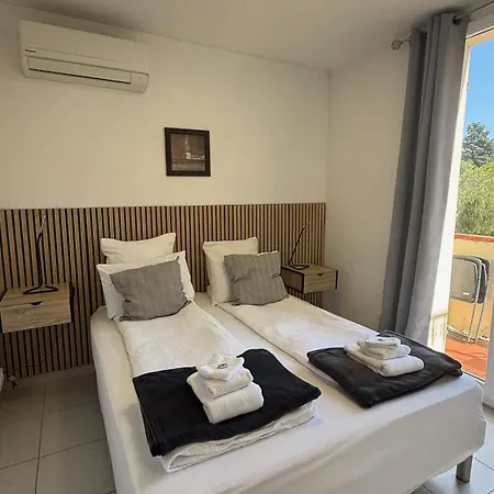 Aparthotel Kimi Cannes