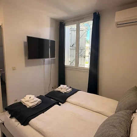 Kimi Aparthotel Cannes