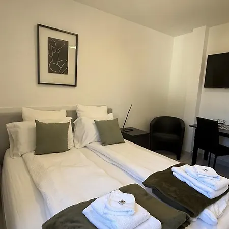 Kimi Aparthotel Cannes