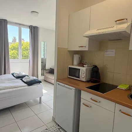 Kimi Aparthotel Cannes