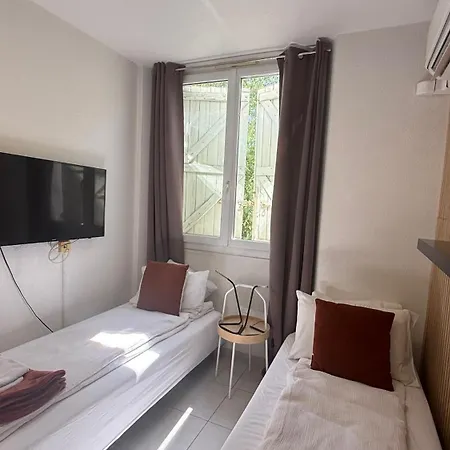 Aparthotel Kimi Cannes