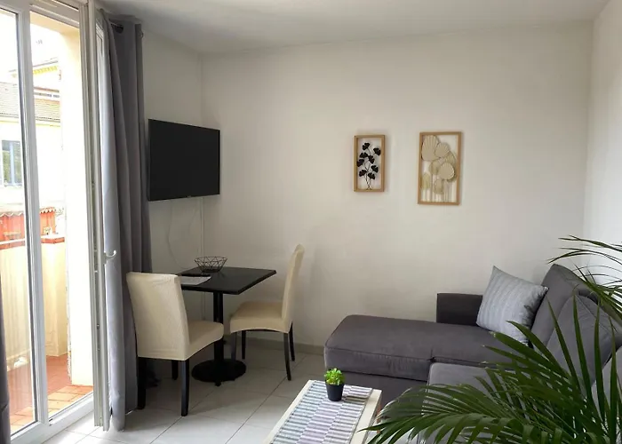 Aparthotel Kimi Résidence Cannes