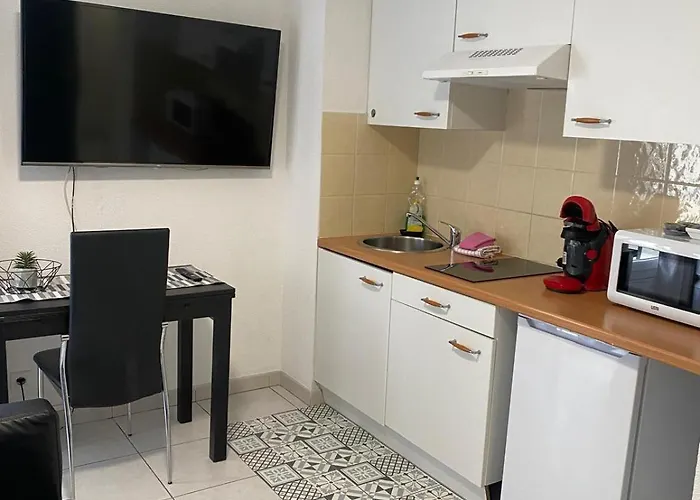 Aparthotel Kimi Résidence