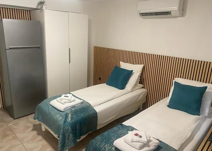 Kimi Résidence Aparthotel Cannes