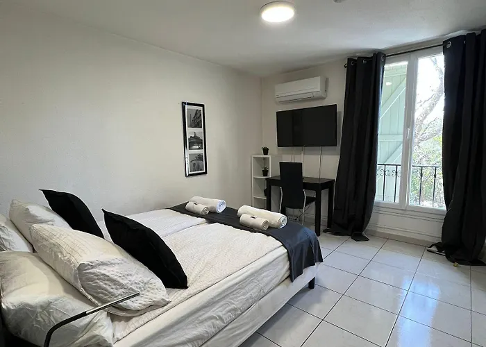 Aparthotel Kimi Résidence Cannes