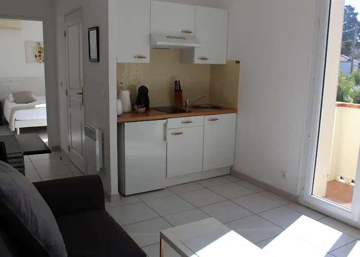 Aparthotel Kimi Résidence