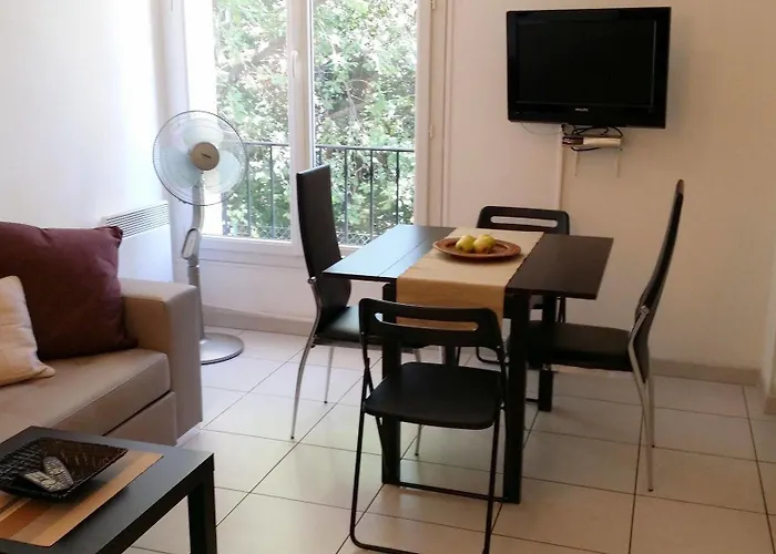 Aparthotel Kimi Résidence