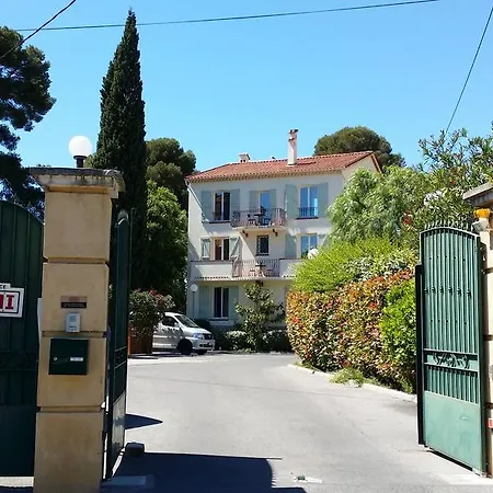 Aparthotel Kimi Résidence Cannes