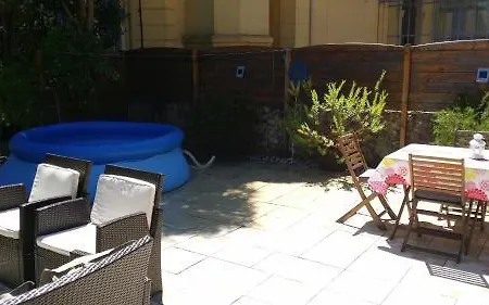 Kimi Lejlighedshotel Cannes