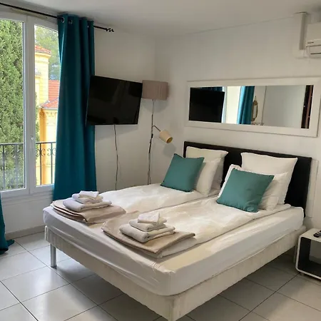 Aparthotel Kimi Résidence