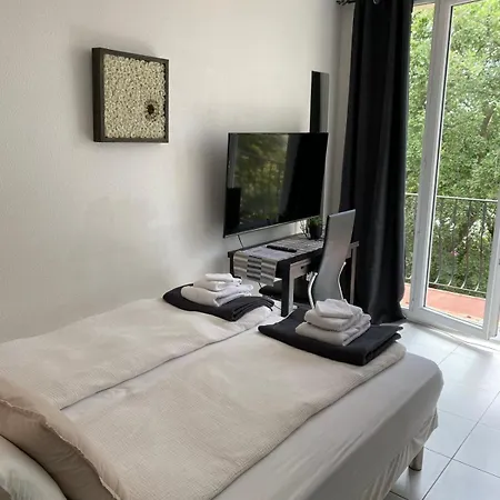 Lejlighedshotel Kimi