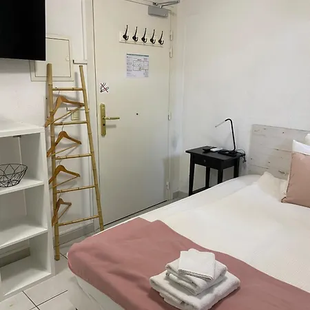 Kimi Lejlighedshotel