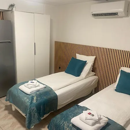 Kimi Lejlighedshotel Cannes