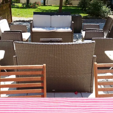 Ξενοδοχείο με διαμερίσματα Kimi