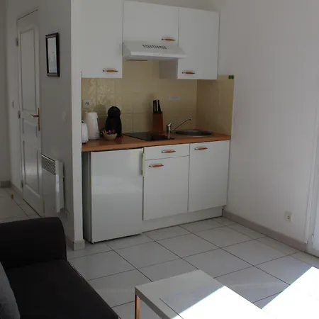 Lejlighedshotel Kimi